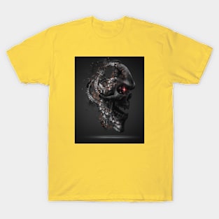 Cyborg Vampire T-Shirt